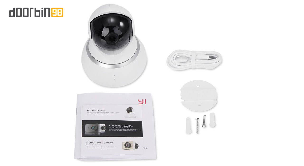 xiaomi cctv yi dome 1080p