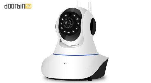 دوربین تحت شبکه بیسیم گردان مدل V380 Home Camera