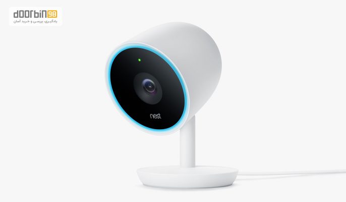 دوربین هوشمند گوگل Nest Cam IQ