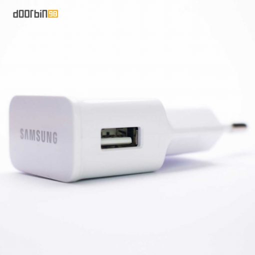 آداپتور اصلی سامسونگ مدل Samsung Travel Adapter Fast Charging | شارژر سامسونگ | شارژر فست شارژ سامسونگ | آداپتور دوربین بیسیم | آداپتور دوربین هوشمند